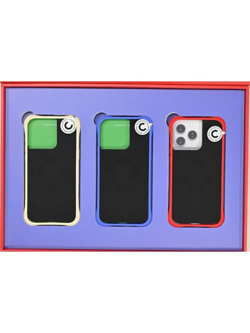 Casetify Resort Summer Collection PR SET